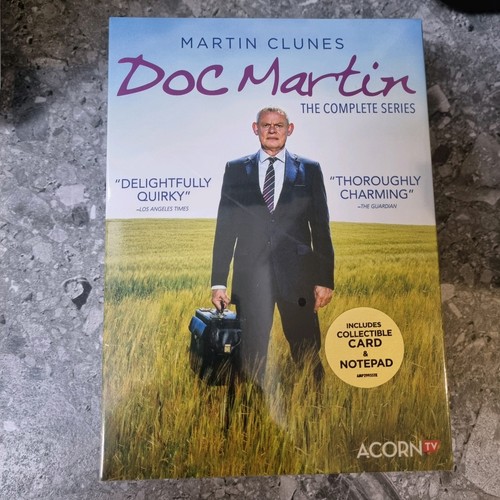 Doc martin complete - martin:,