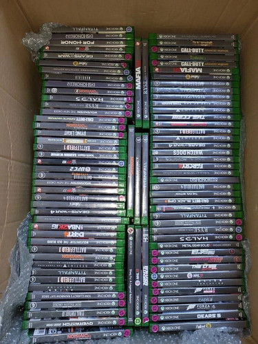 Microsoft xbox one games with - xbox,