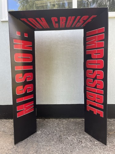 Mission impossible 1996 tom - impossible,