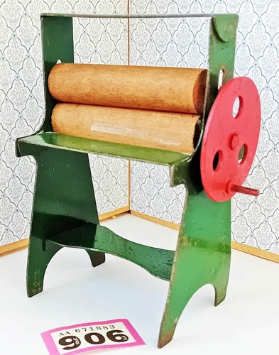 Antique childs toy mangle