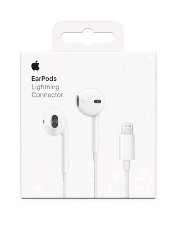 Apple earpods lightning - apple,