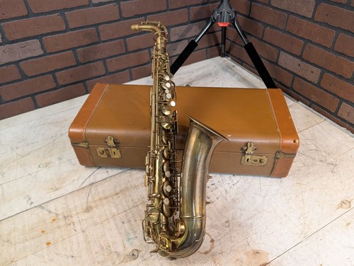 George bundy vintage alto - bundy,