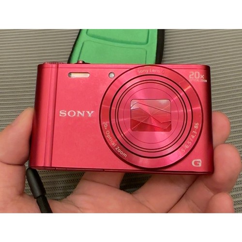 Sony cyber shot dsc wx300 - sony, dsc-wx300