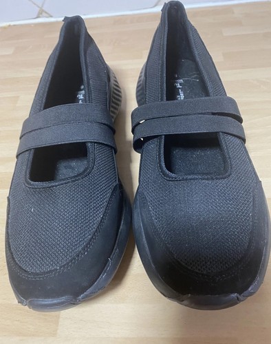 Ladies black comfort - tu,