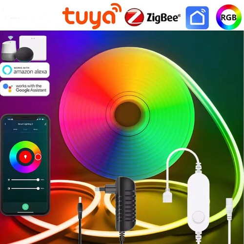 Tuya zigbee rgb - tuya,
