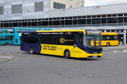 Kinchbus adl e20d enviro - kinchbus,,