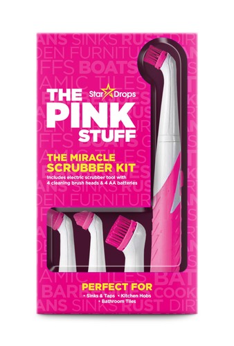 The pink stuff - stuff, miracle