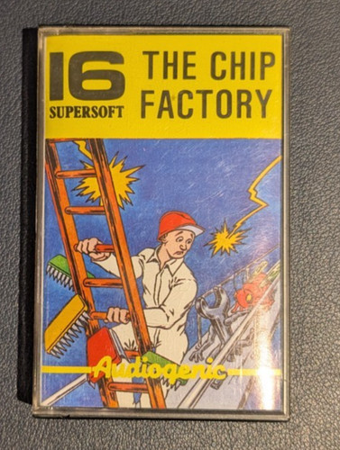The chip factory c16 - factory, c16/+4