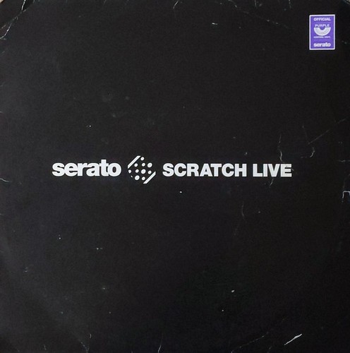 Artist serato scratch - -,