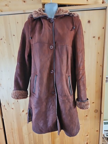 Via valente women sheepskin - via,