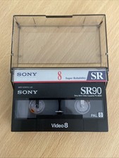 Sony 8mm video camcorder - sony,
