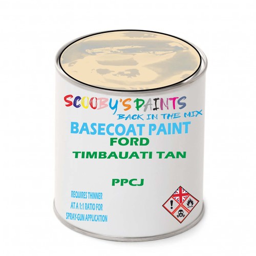 For ford timbauati tan paint - for,