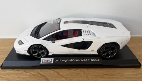 Maisto die cast - 1:18, special