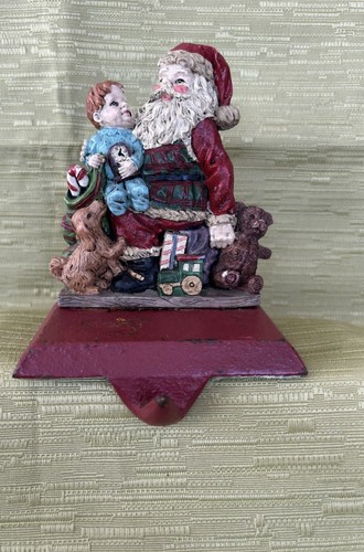 Vintage cast iron - cast, christmas