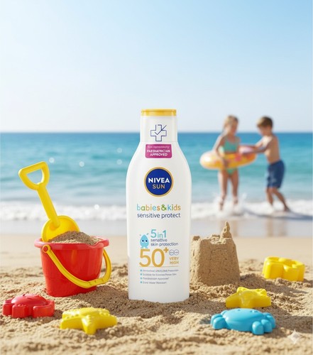 Nivea sun babies - nivea,