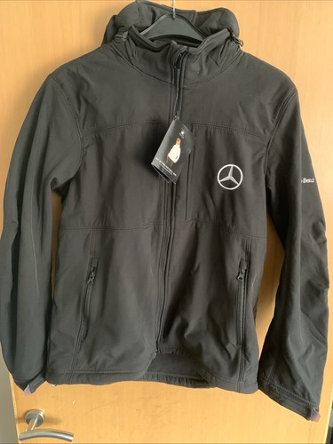 Size large hooded - size, b&c