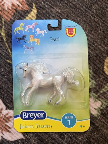 Breyer new pearl - breyer,