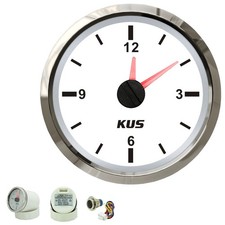 Kus quartz clock boat - kus,