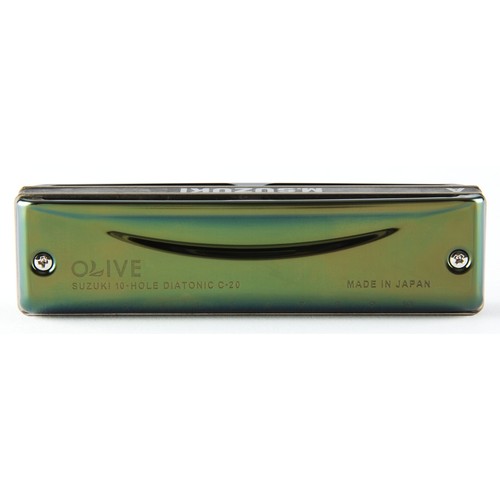 Suzuki olive 10 hole - suzuki, c-20