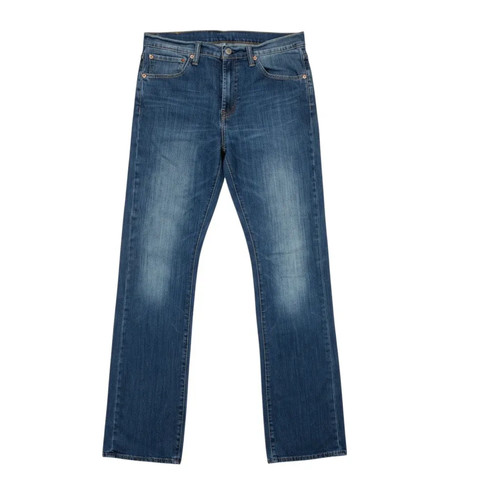 Levi bootcut jeans denim - bootcut, —