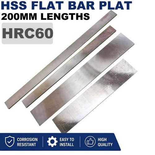 Hss flat bar - flat,