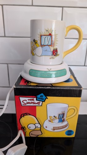 The simpsons wesco - simpsons, mug