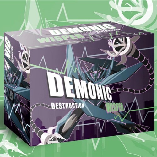 Apc demonic wisper - evil, voice