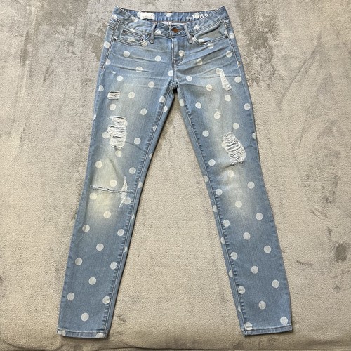 Gap 1969 jeans womens blue - jeans, 25