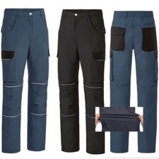 Mens combat cargo work - mens,