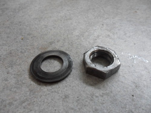 Sherco clutch nut 125 200 - sherco,