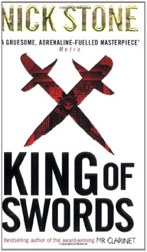 King swords nick stone - of,