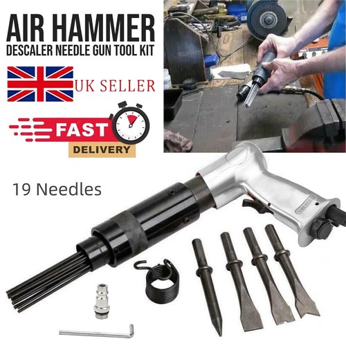 150mm air hammer - air, drill