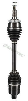 Shaftec front right driveshaft - shaftec,