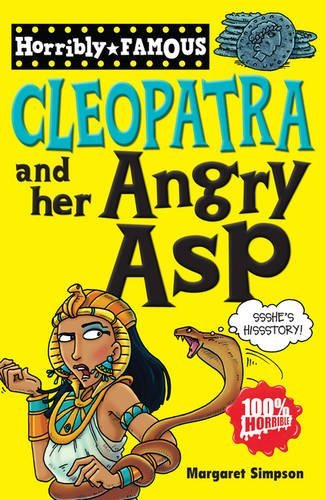 Cleopatra and her angry - angry, asp