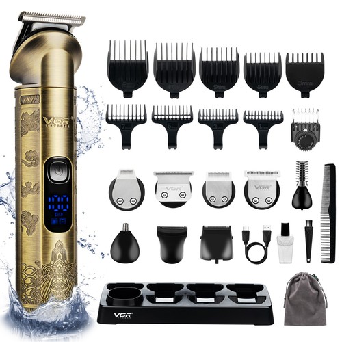 Vgr beard hair trimmer - trimmer, all