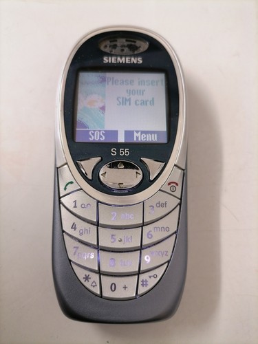Siemens 55 - siemens,