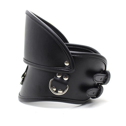 Quality leather posture - pu,