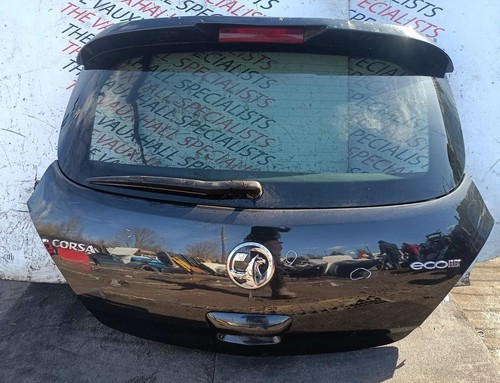 Vauxhall corsa limited - vauxhall,