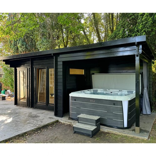 The keico garden - the, retreat