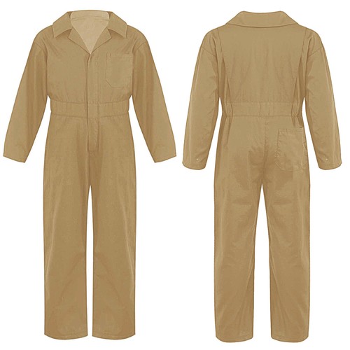 Kid boys mechanic coverall - mechanic,