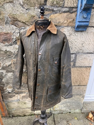 Vintage 1980s barbour - vintage,
