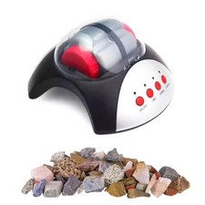 Rock tumbler kit complete - rock,