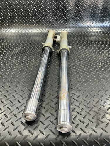 Honda vfr 750 - front, forks