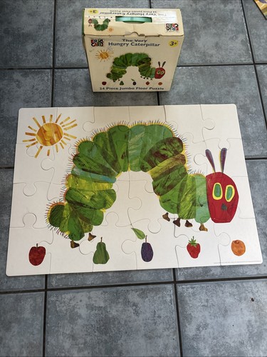 Eric carle the very - carle, 'the