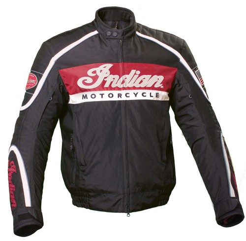 Indian motorcycle textile - indian,
