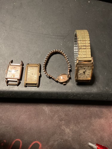 Vintage rgp filled scrap - vintage,