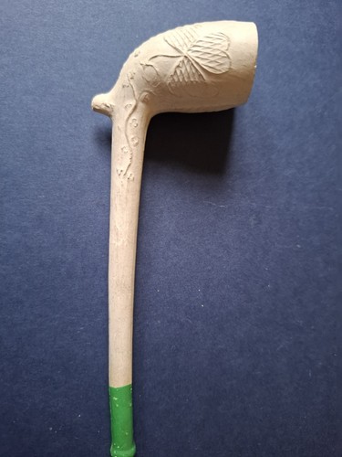 Antique clay pipe - antique,