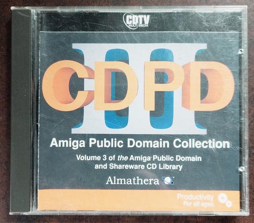 Cdpd iii public domain - cdpd,