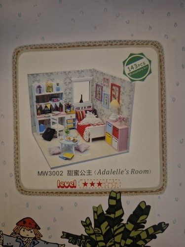 Mini doll house diy - mini,