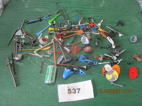 Playmobil spares bundle lot - spares,